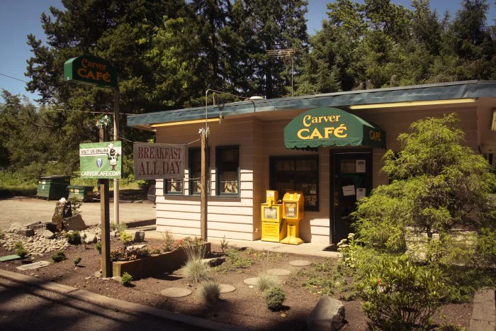 Image of Carver Cafe via Google .