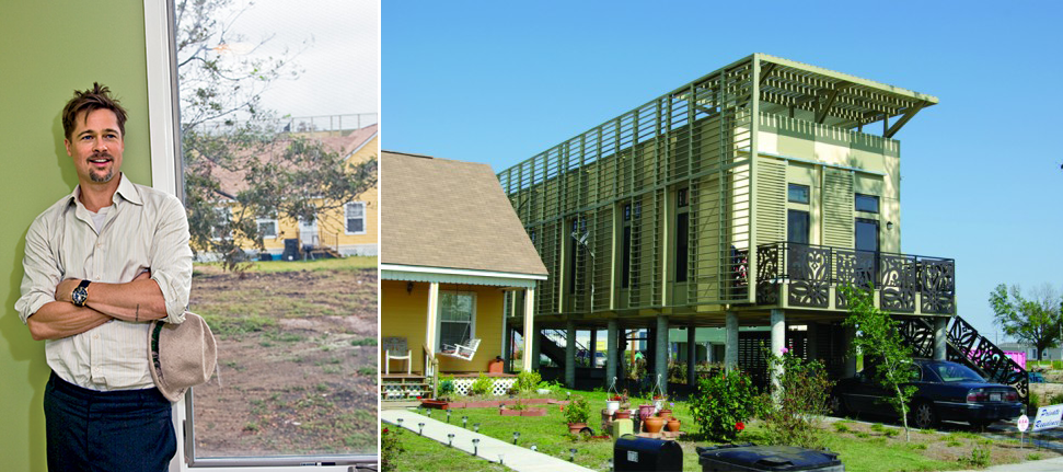 Images via Architectural Digest.