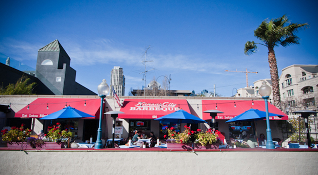 The 'Top Gun' House Is Now a Stylish Restaurant—See Inside