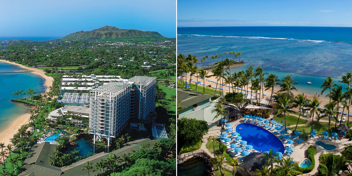 PHOTO CREDITS: Above photos of the Kahala Hotel &amp; Resort is from the&nbsp;resort’s website.