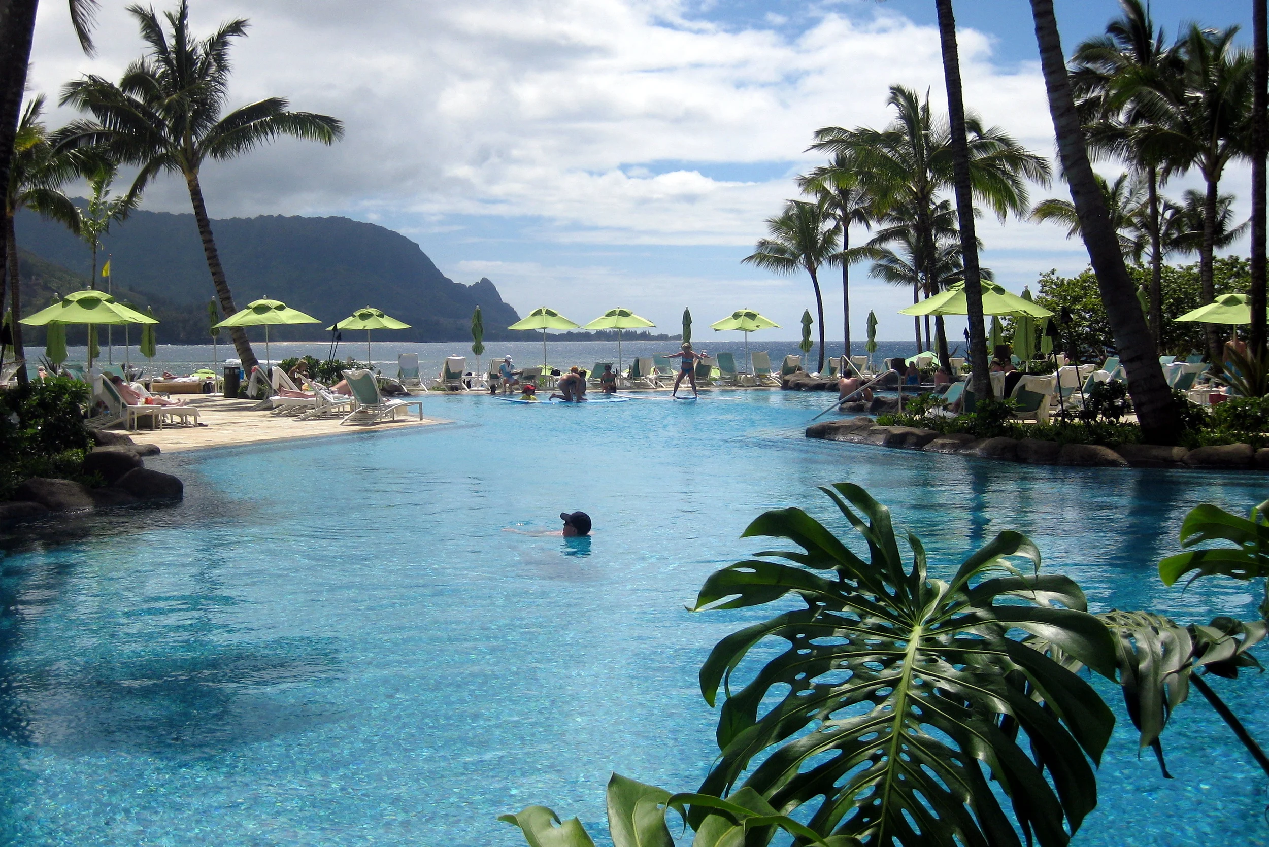 Image of St. Regis Princeville Resort via Google .