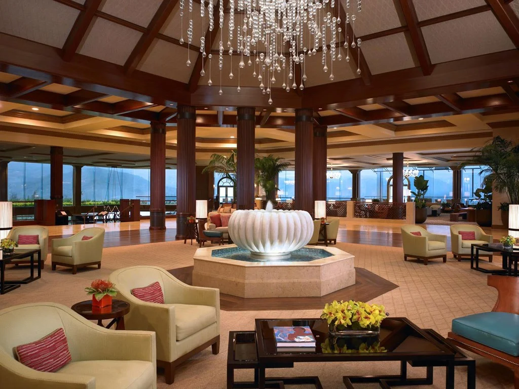 Image of St. Regis Princeville Resort via Google .