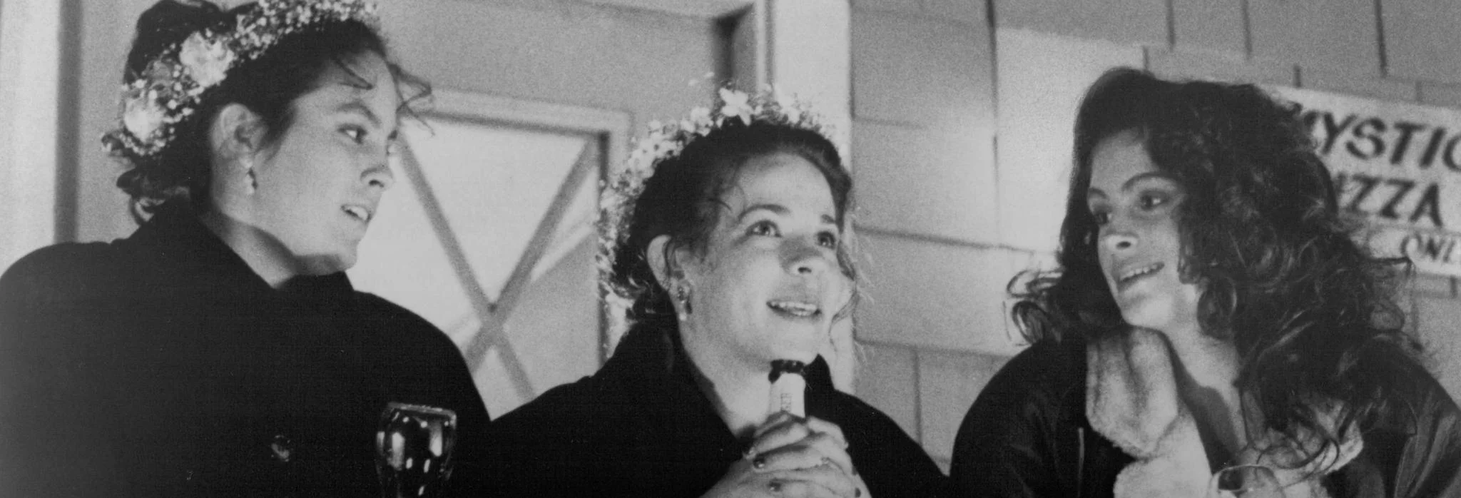 The Idyllic Film Locations of Mystic Pizza