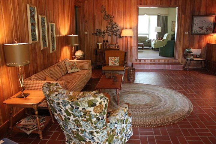 Image of Elizabeth's house via Google .