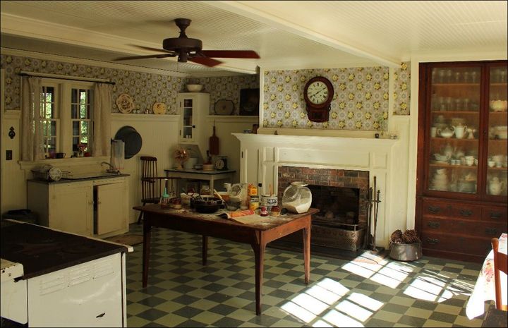Image of Celia's house via Google .
