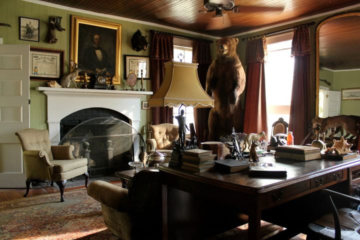 Image of Celia's house via Google .