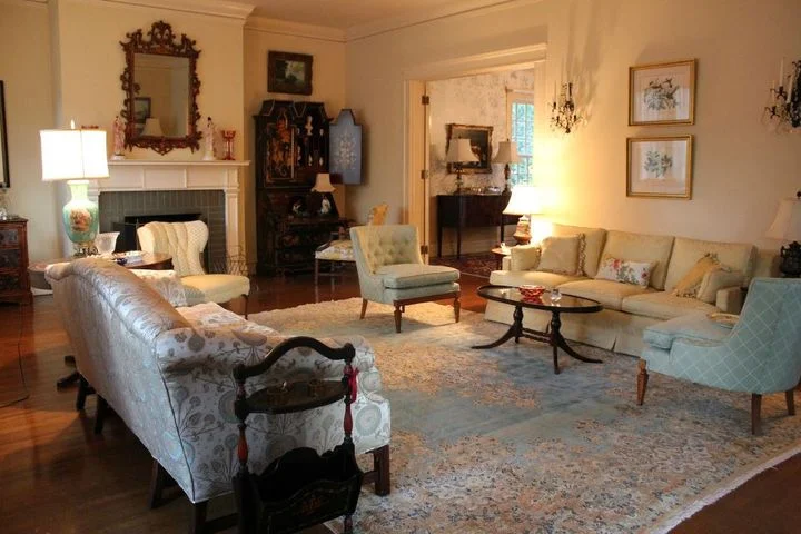 Image of Hilly's house via Google.