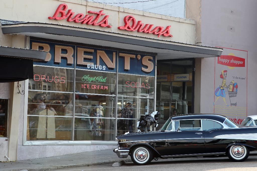 Mississippi The Filming Locations of The Help — LocationsHub