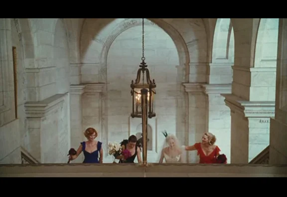 Screenshot of Sex And The City.