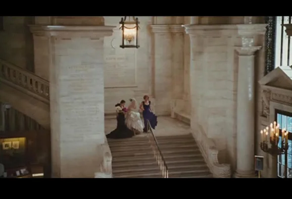 Screenshot of Sex And The City.