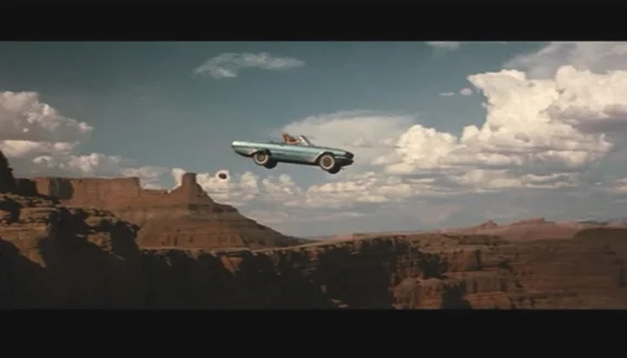 Screenshot from Thelma & Louise.