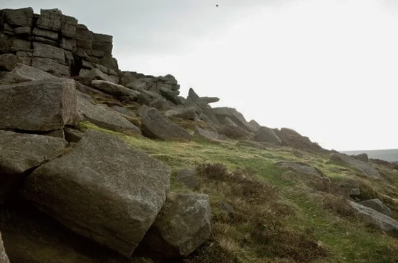 Stanage Edge photo is from here .