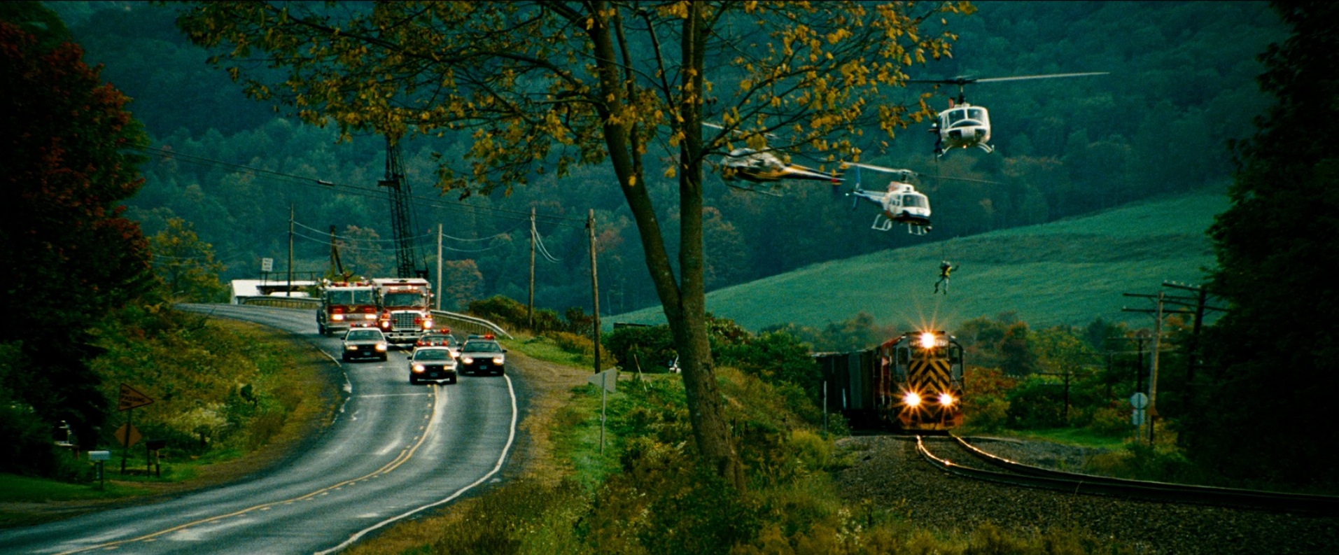 Image from Unstoppable (filmed in Pittsburgh, Pennsylvania) via Google.