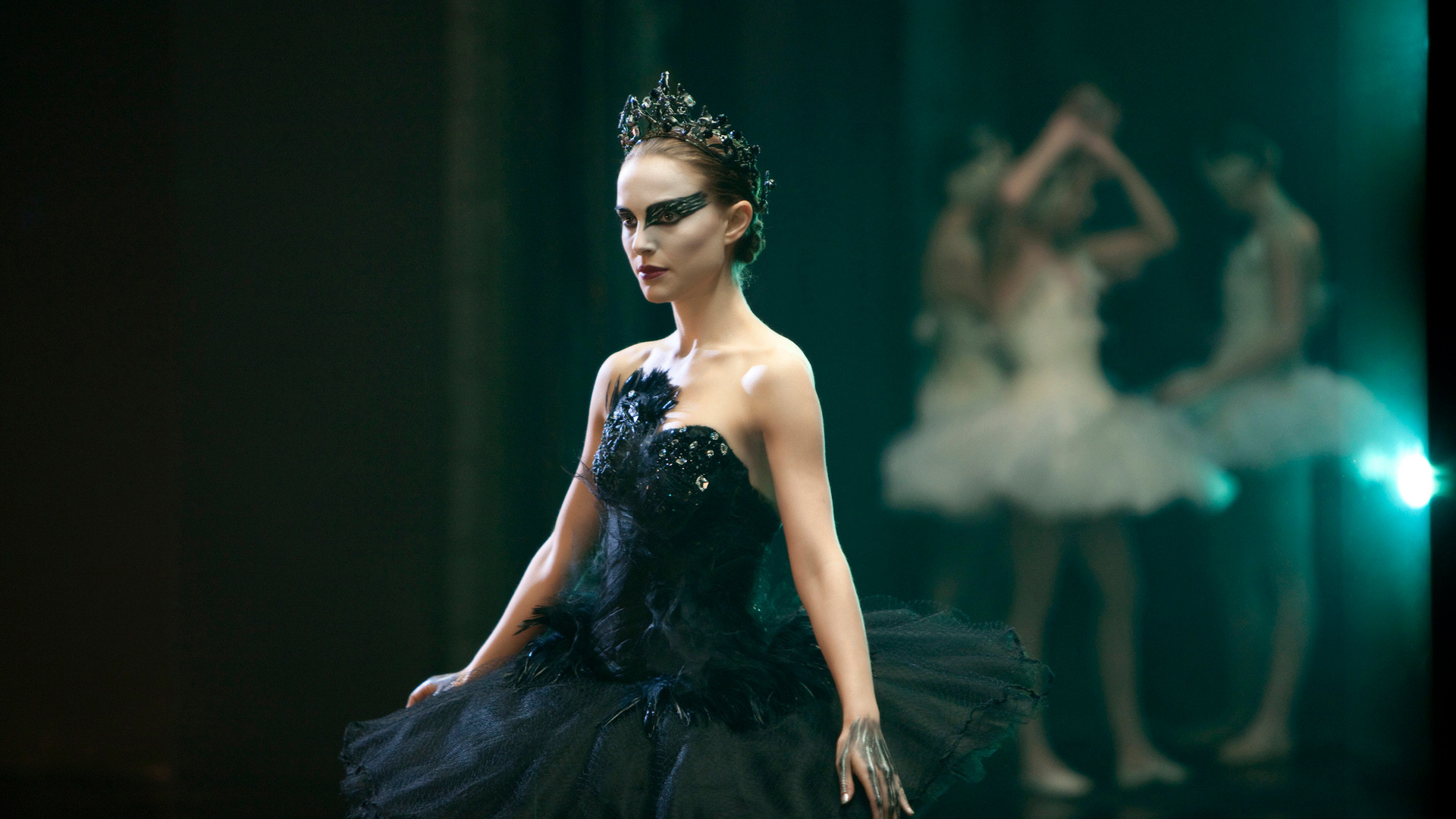 Black Swan , filmed in New York City.
