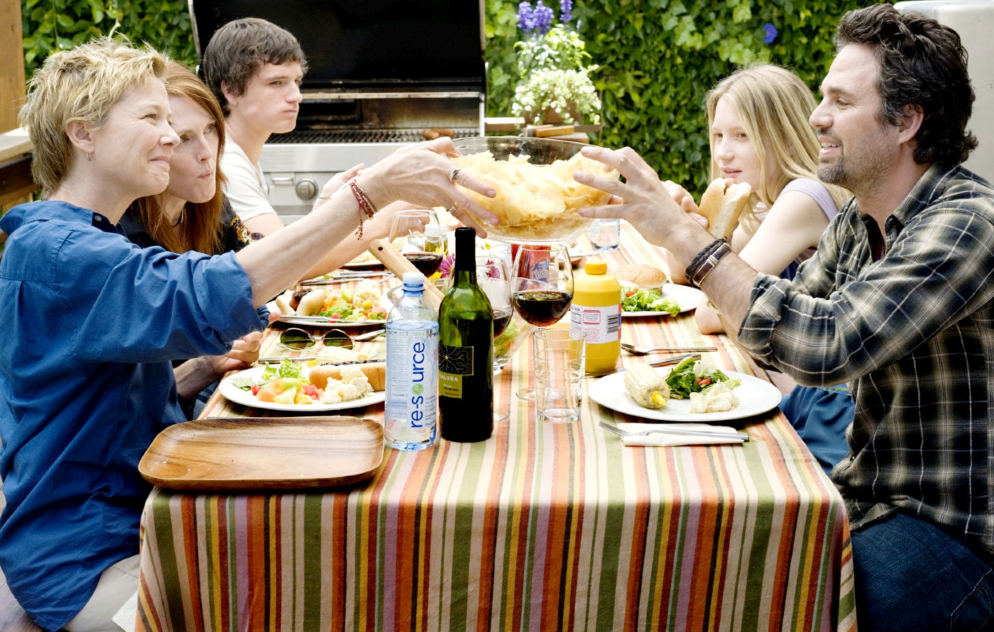 The Kids Are Alright , filmed in California.