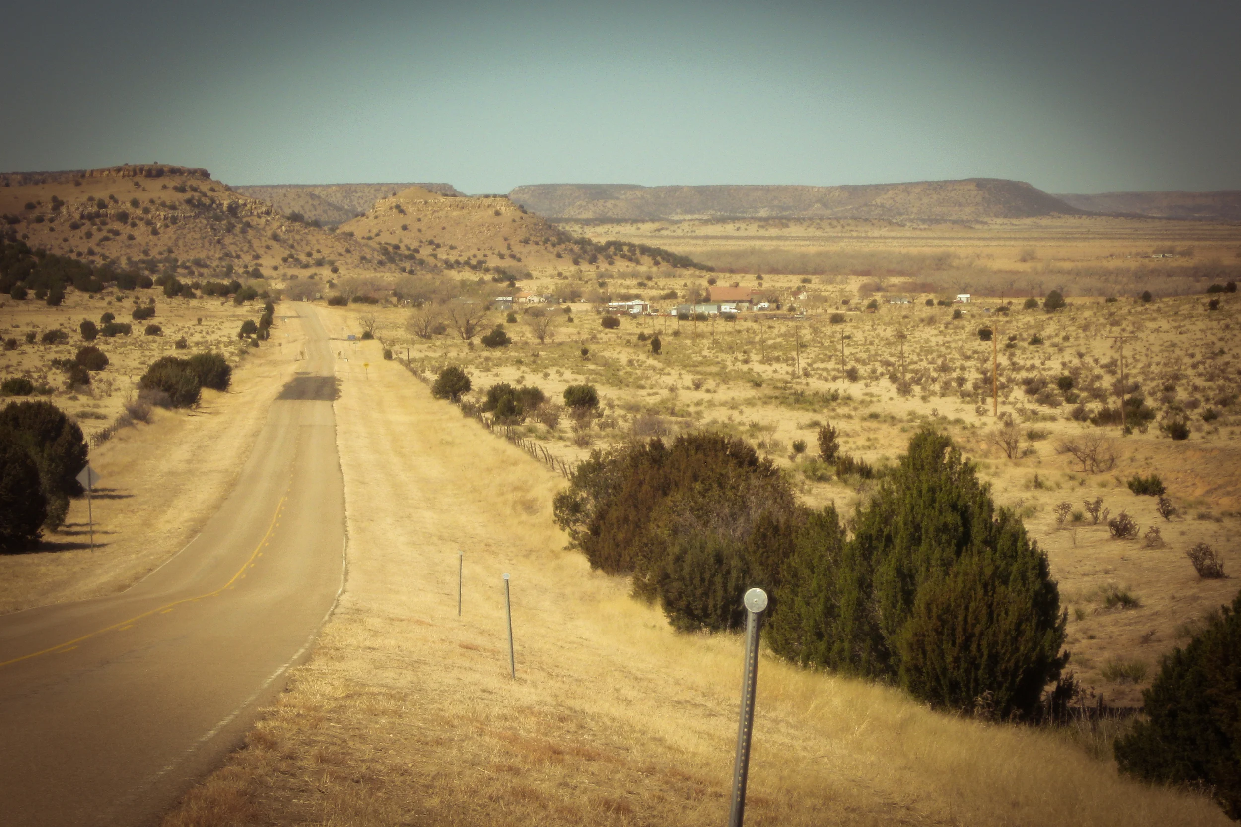 Kenton, Oklahoma - image via Google.