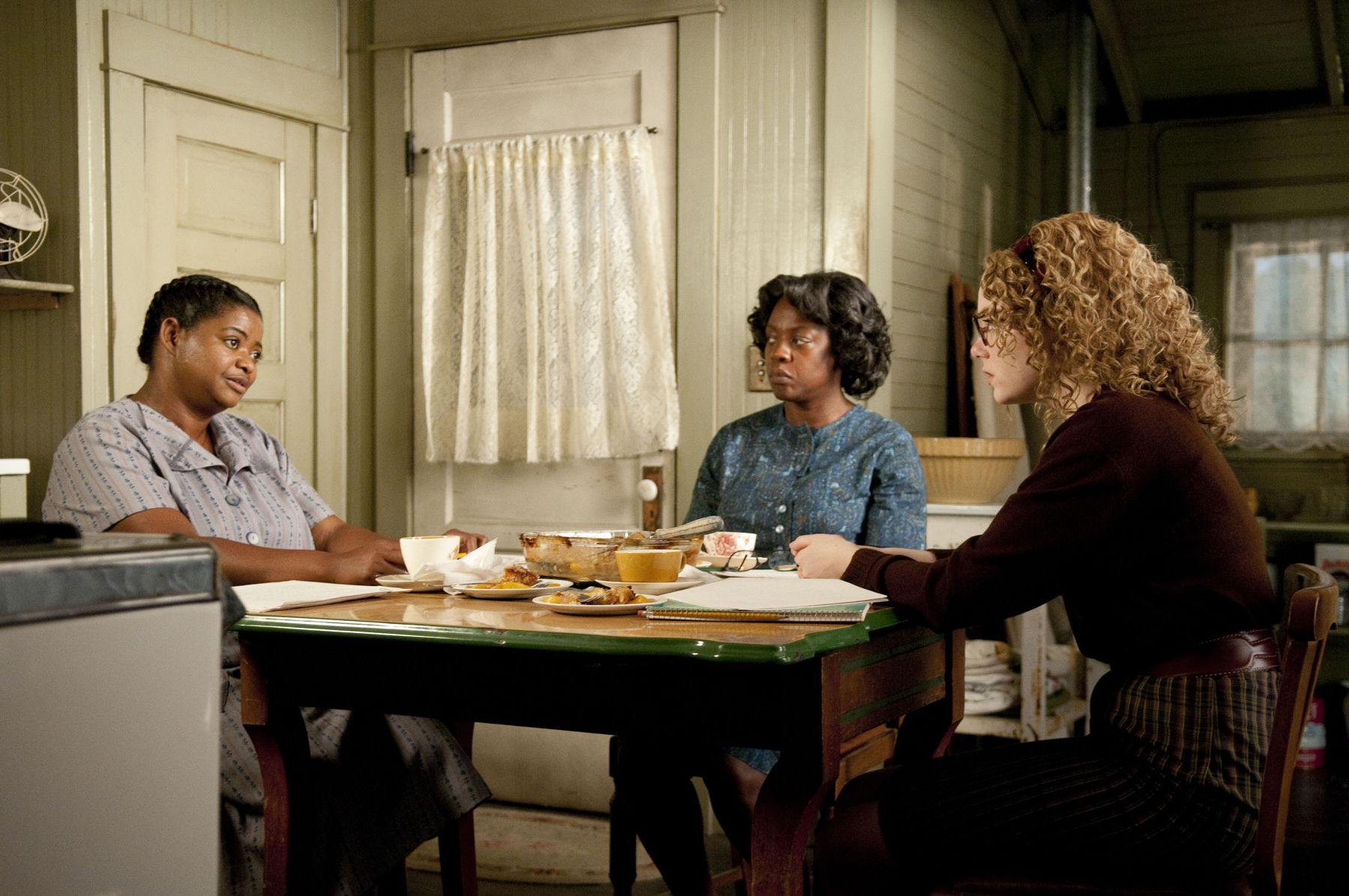 The Help , filmed in Mississippi - image via LocationsHub .