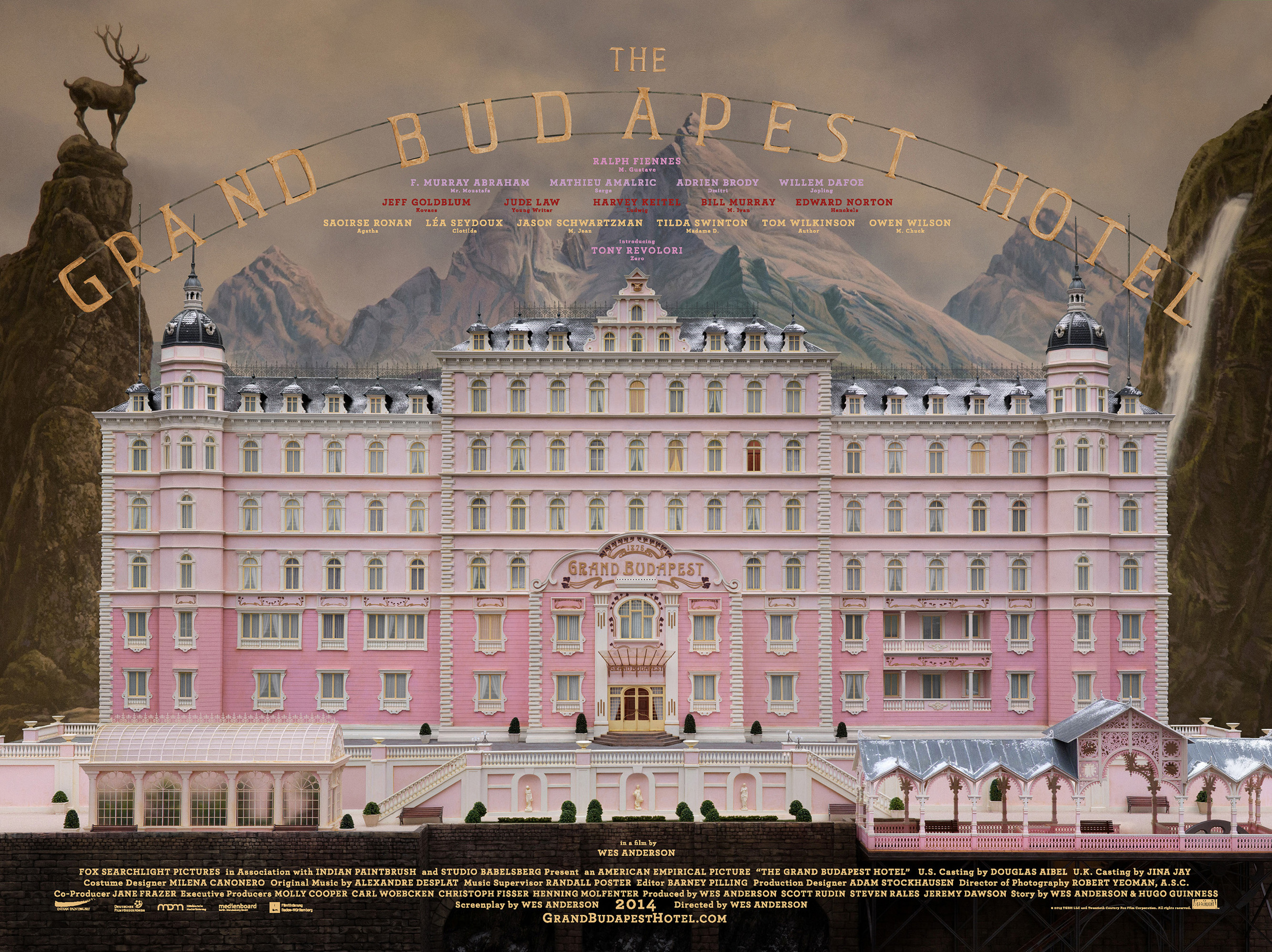 The Magnificent Locations Of The Grand Budapest Hotel Locationshub