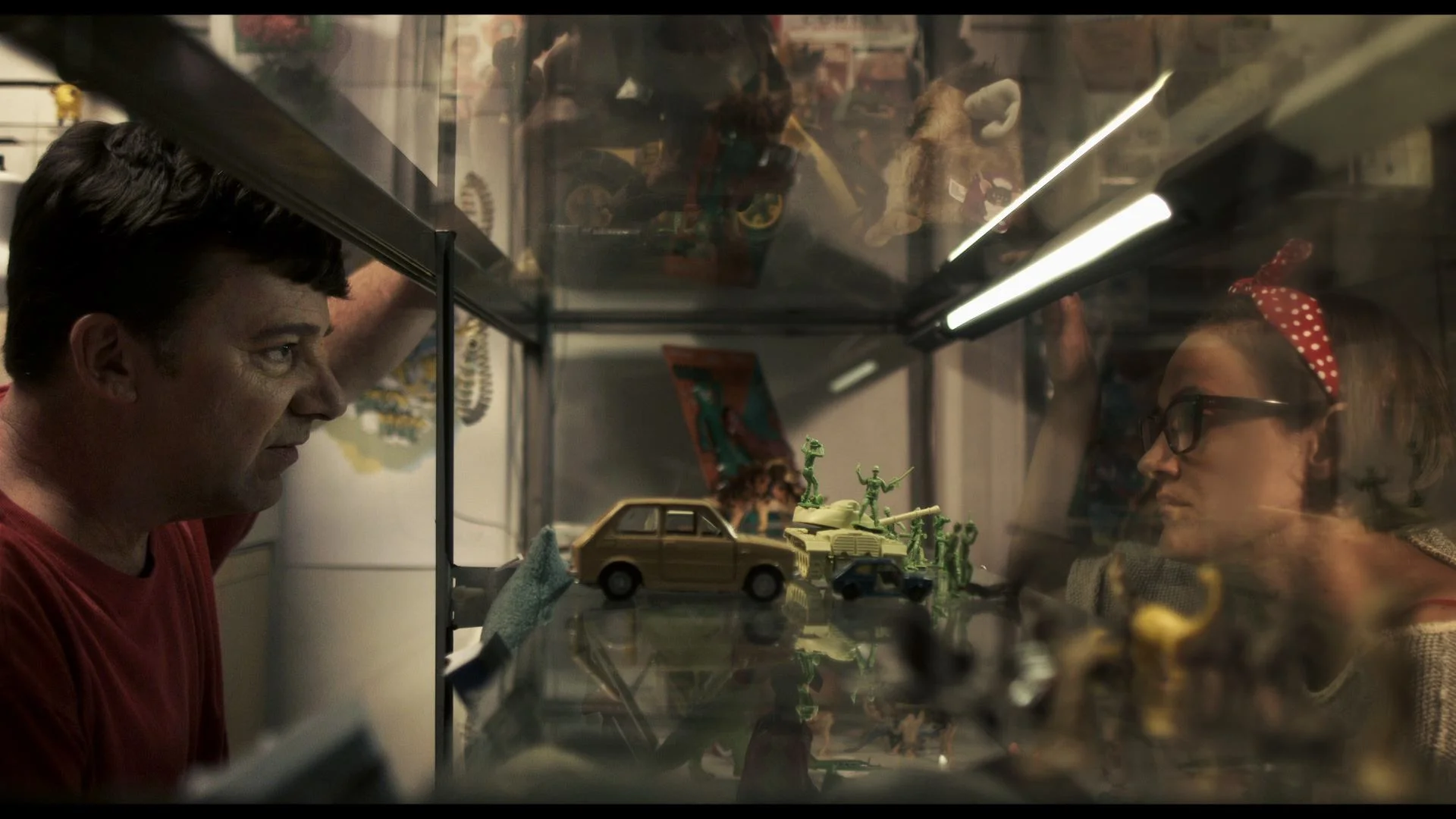 How New London Became the Film Location for The Missing Girl