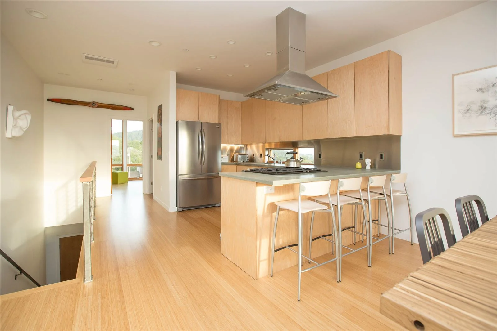 Sonoma Pre-Fab House