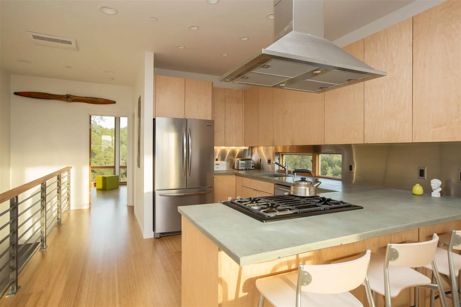 Sonoma Pre-Fab House