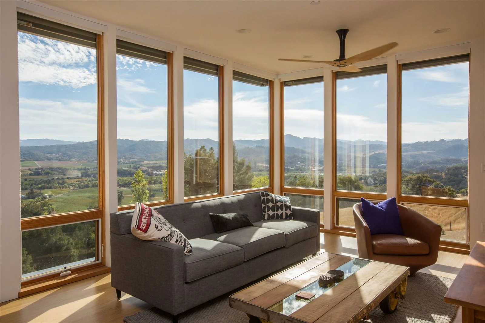 Sonoma Pre-Fab House