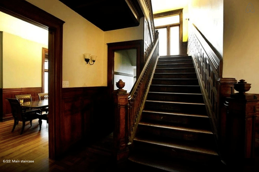 Visit Detroit And The 135 Year Old Mansion Where Only Lovers Left Alive Was Filmed Locationshub