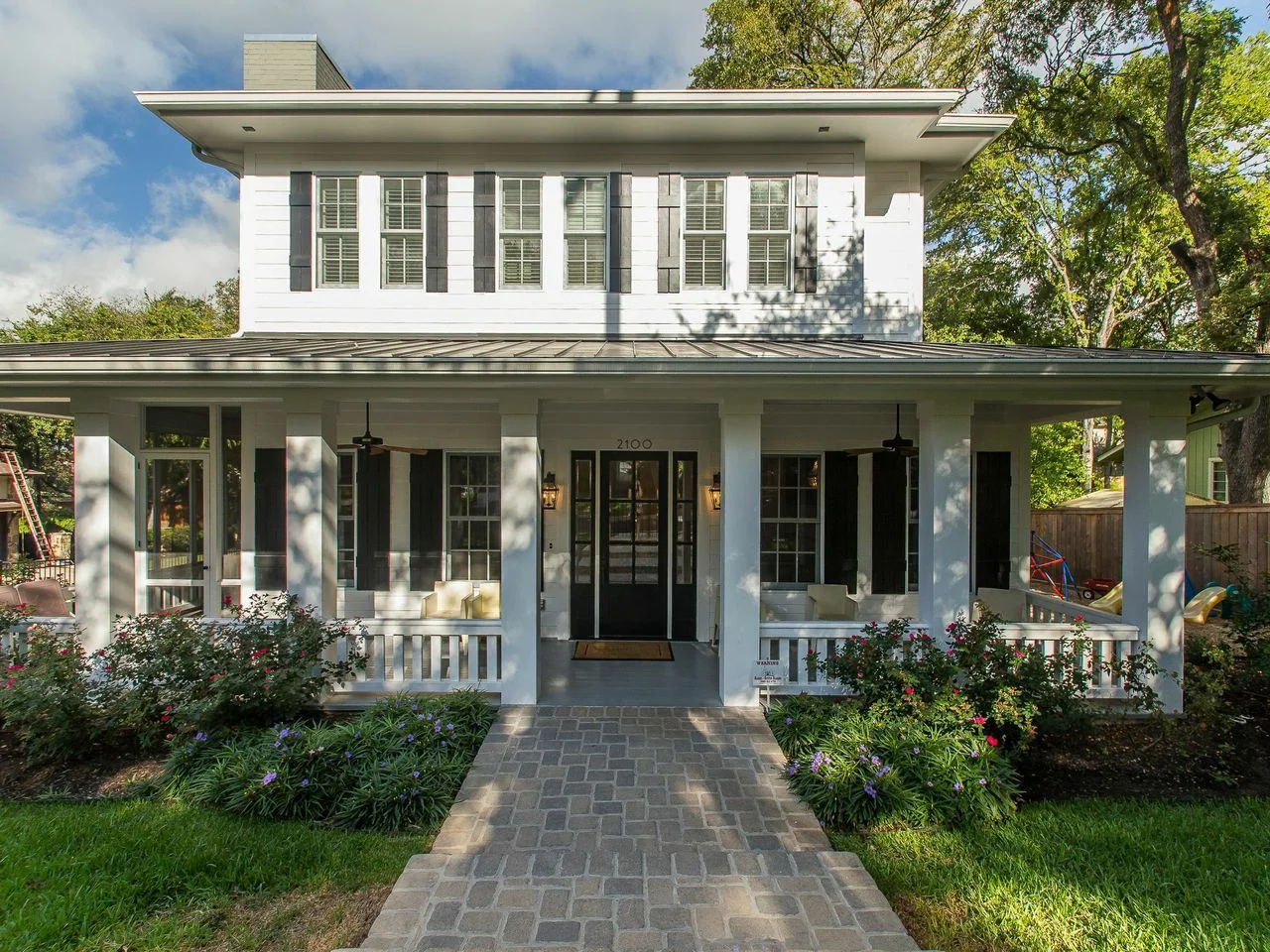 Austin Family Home