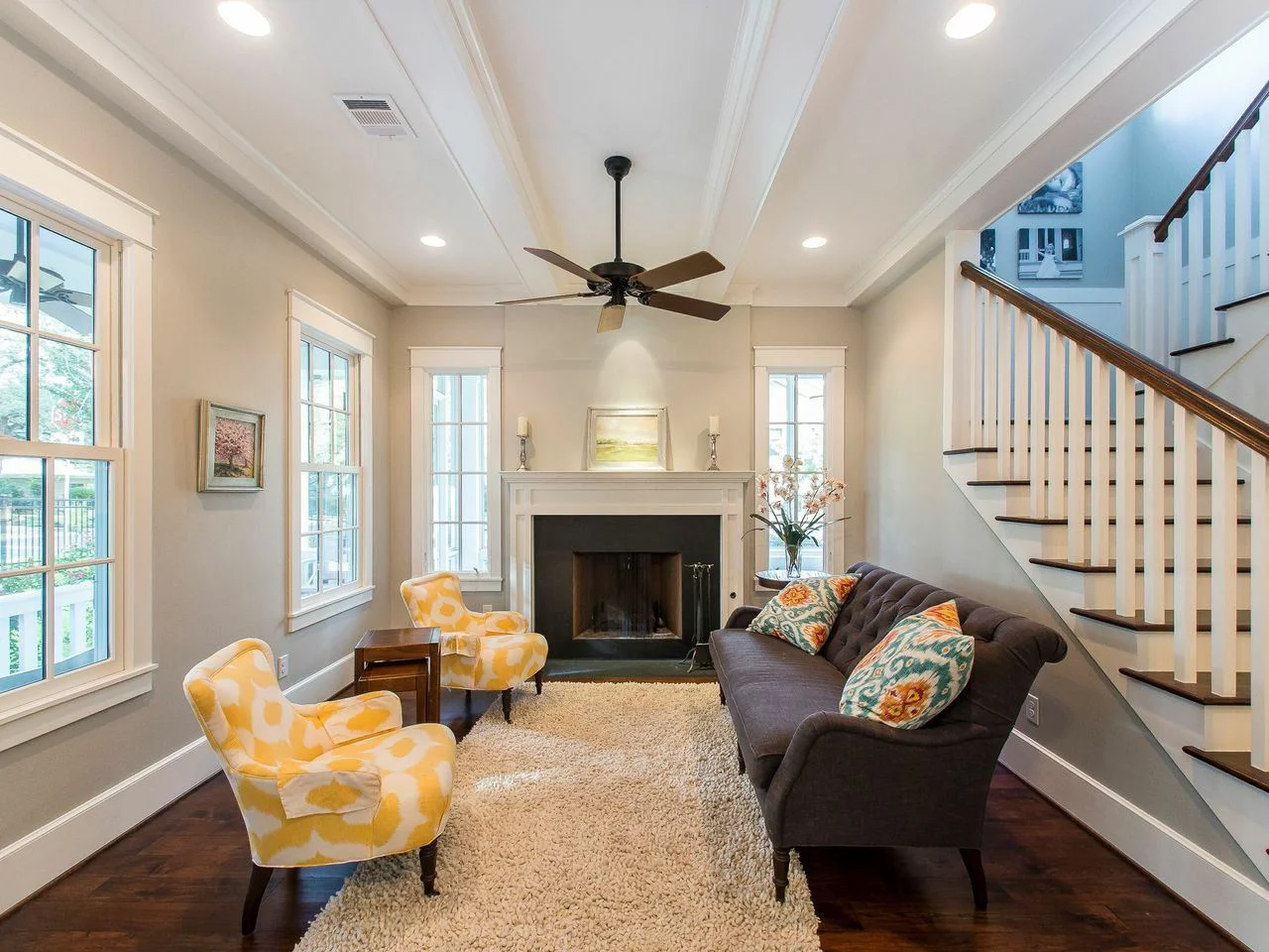 Austin Family Home