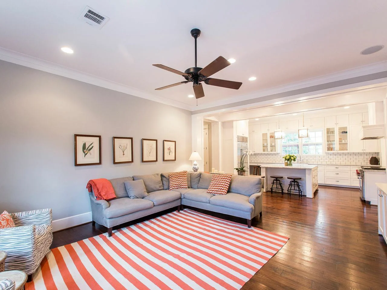 Austin Family Home