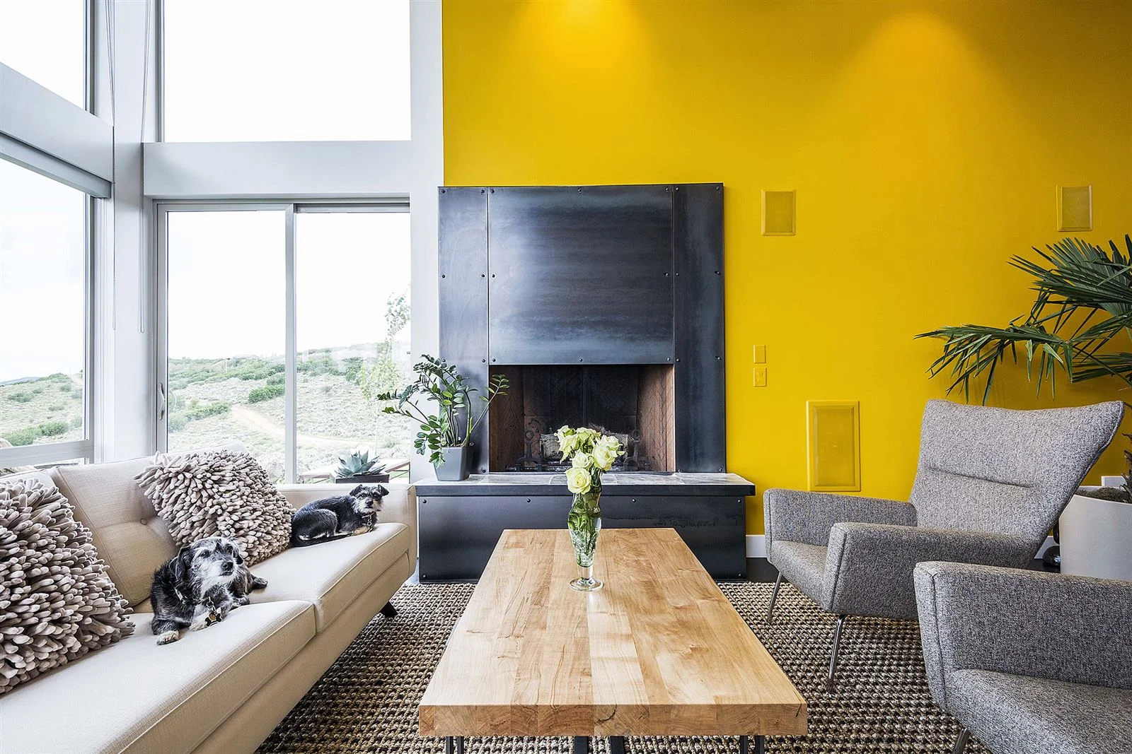 Bradford Broman Residence