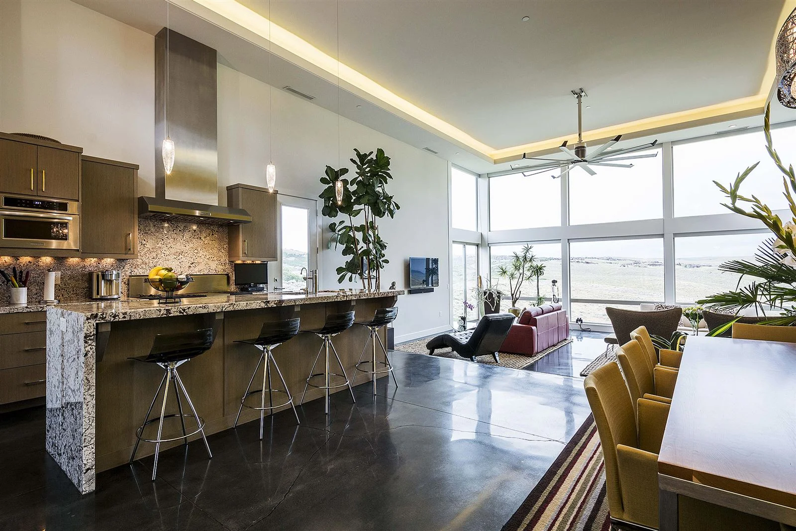 Bradford Broman Residence