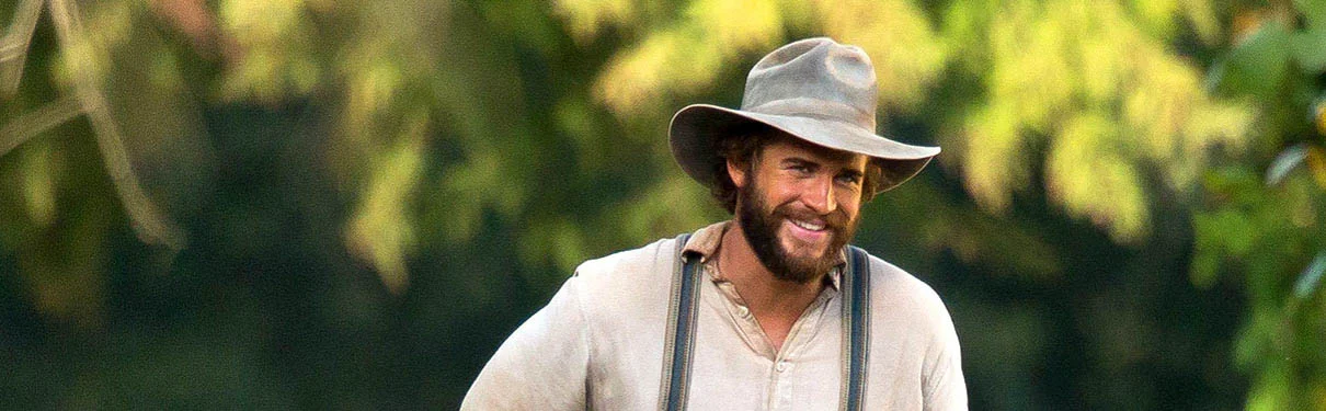 Mississippi Keeps Liam Hemsworth and Film Productions Busy