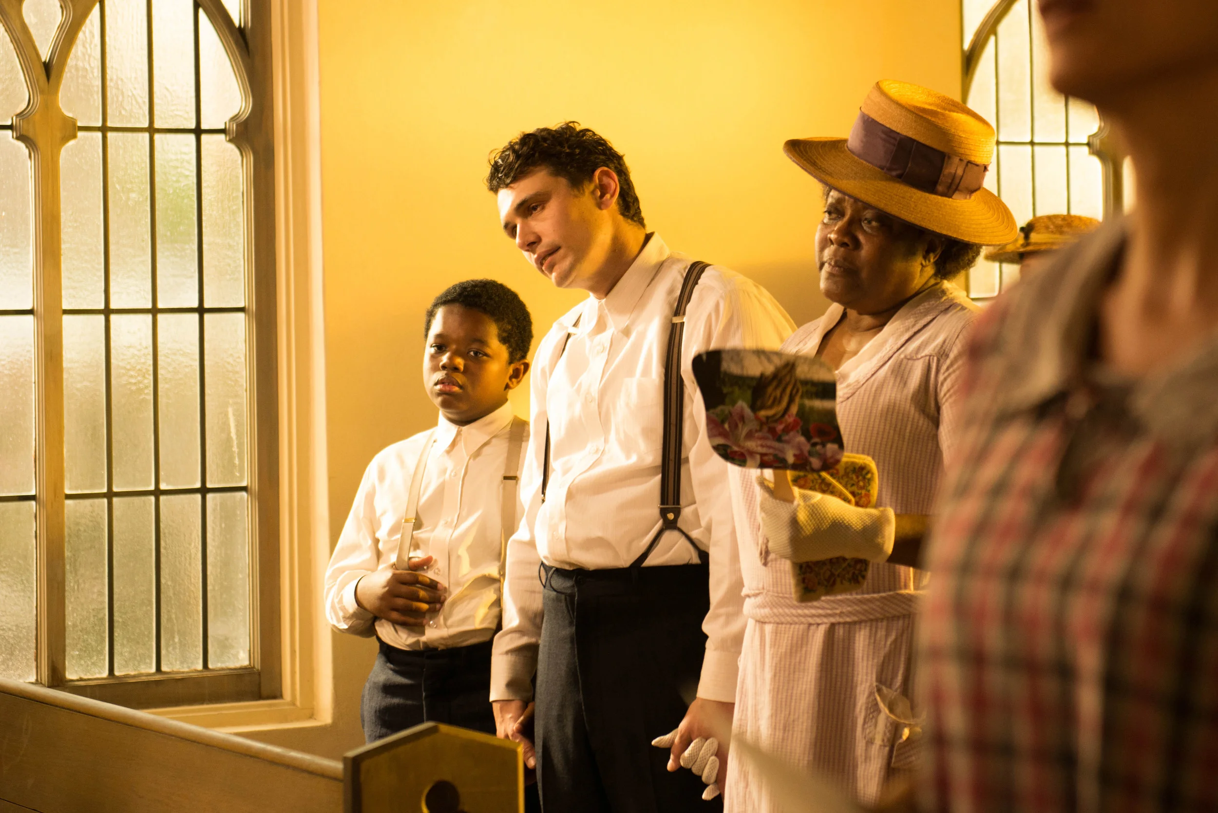 The Sound and The Fury, starring James Franco, was&nbsp;filmed in Mississippi in 2013. Image via Google.