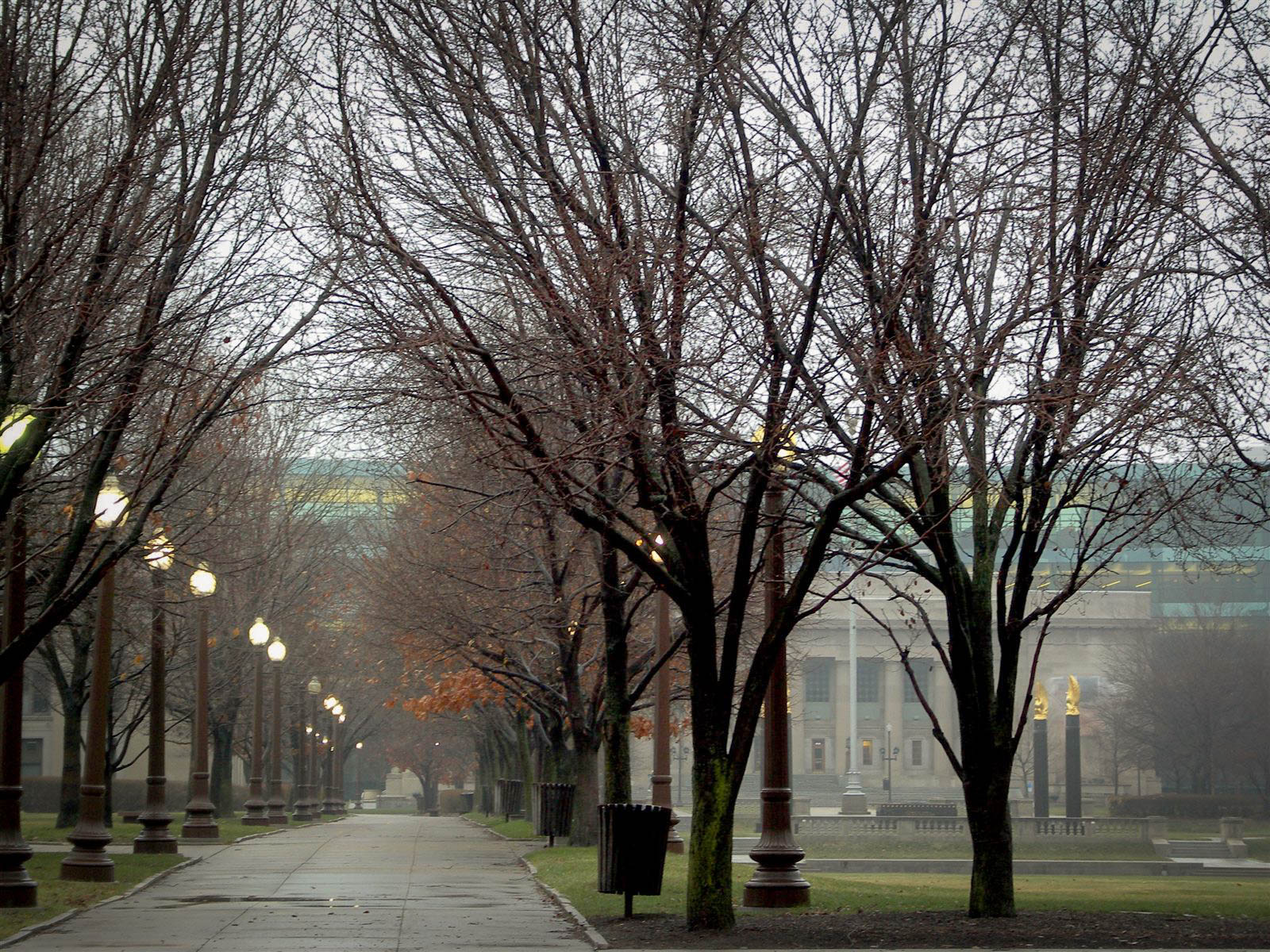 The Central Library - image via LocationsHub.com .