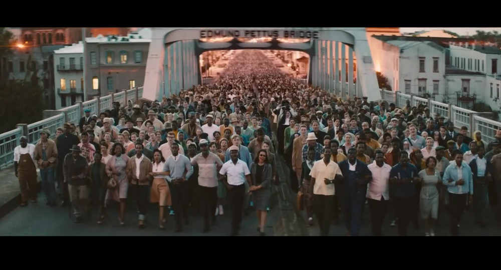 Selma -Most Iconic Hollywood Movie Moments In The Last 21 Years, Ranked