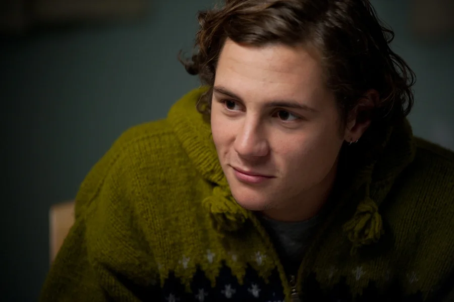 Augustus Prew (in Charlie St. Cloud above) will be one of the main characters in Mamma Dallas - image via Google.