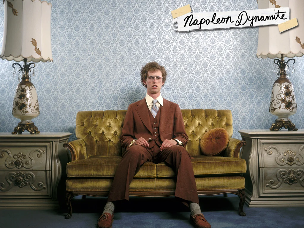 Image of Napoleon Dynamite via Google.