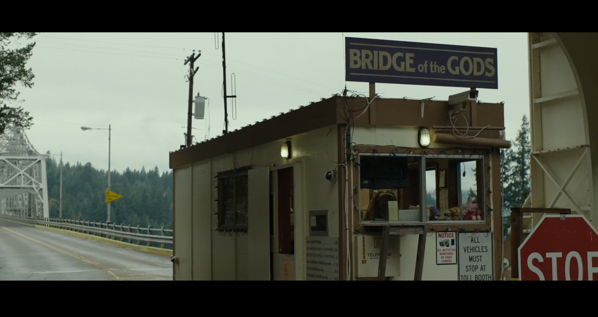Bridge of the Gods