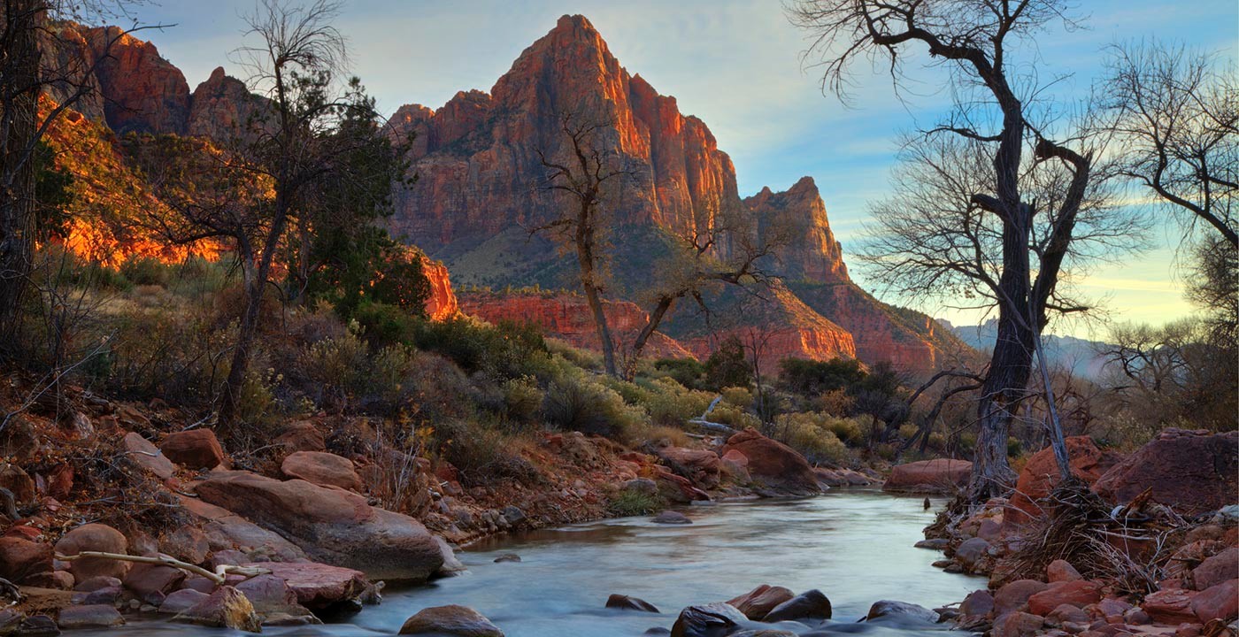 Travel to five iconic landscapes from Western movies