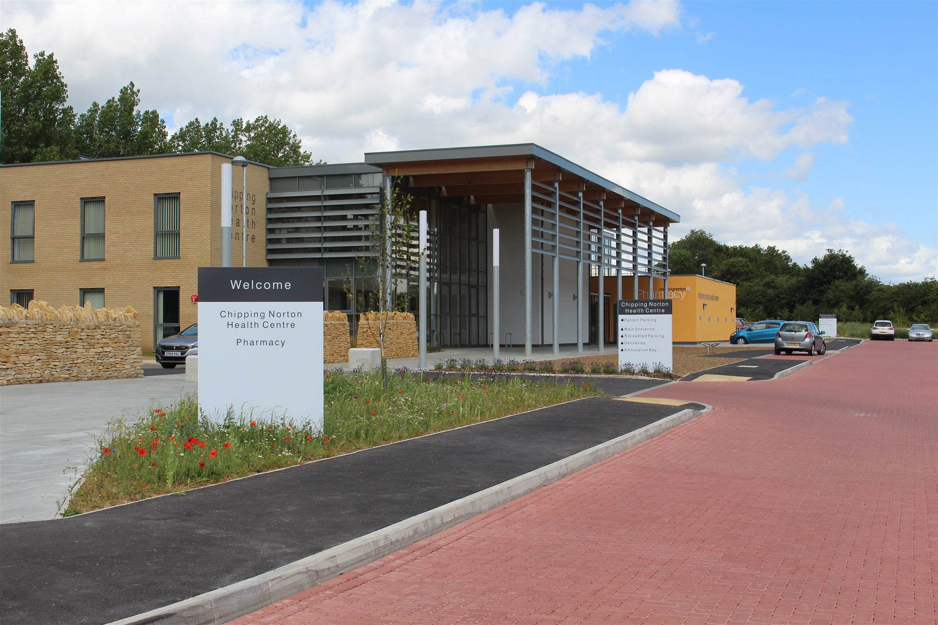 Chipping Norton Health Center — LocationsHub