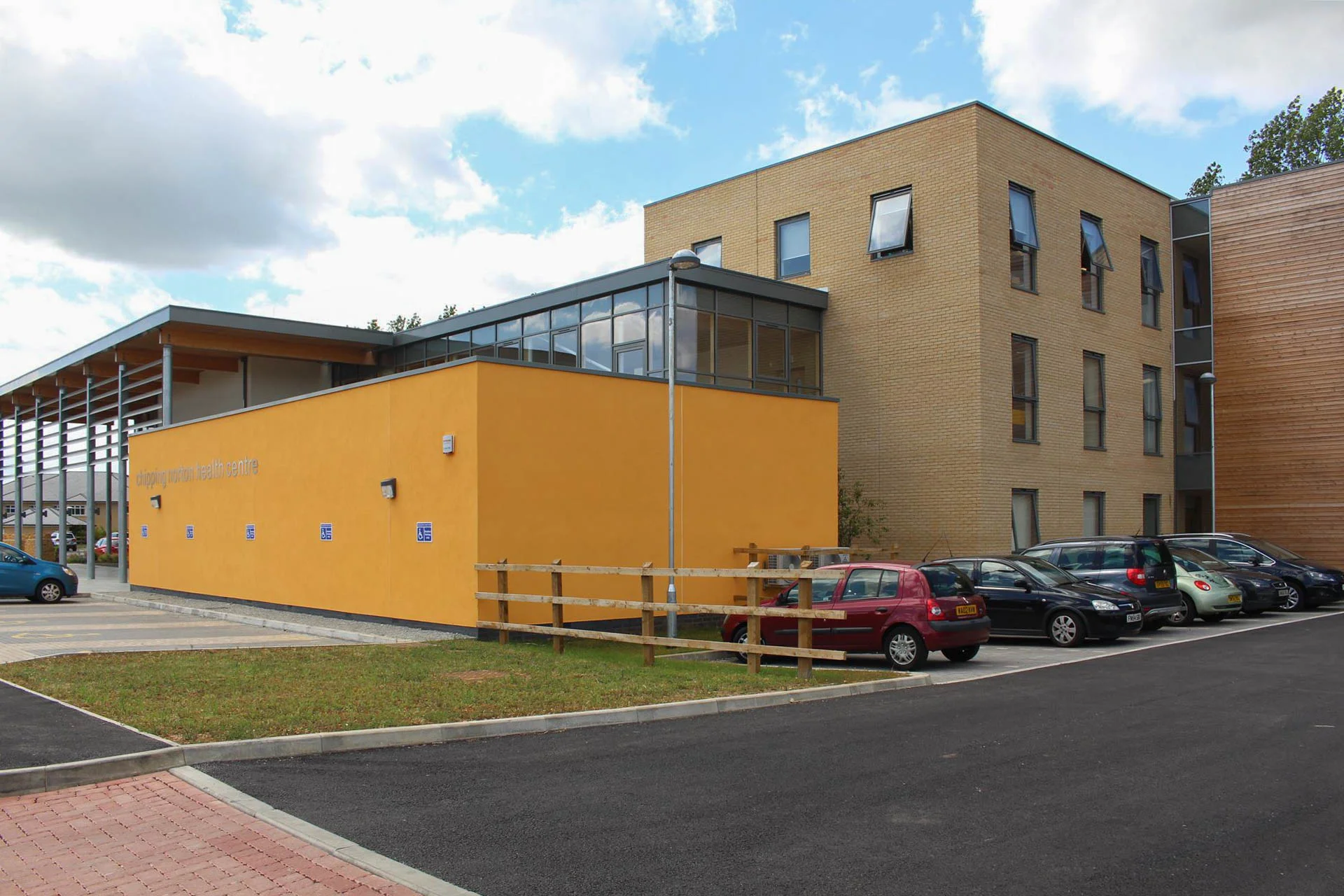 Chipping Norton Health Center — LocationsHub