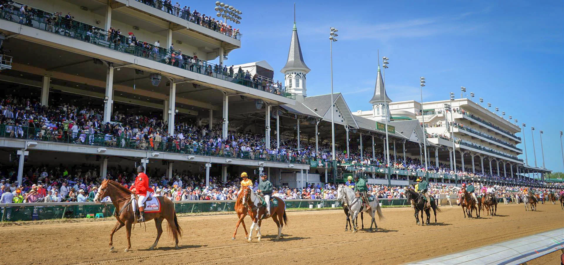 Kentucky's New Film Incentives Quickly Put State on Filmmakers' Radar