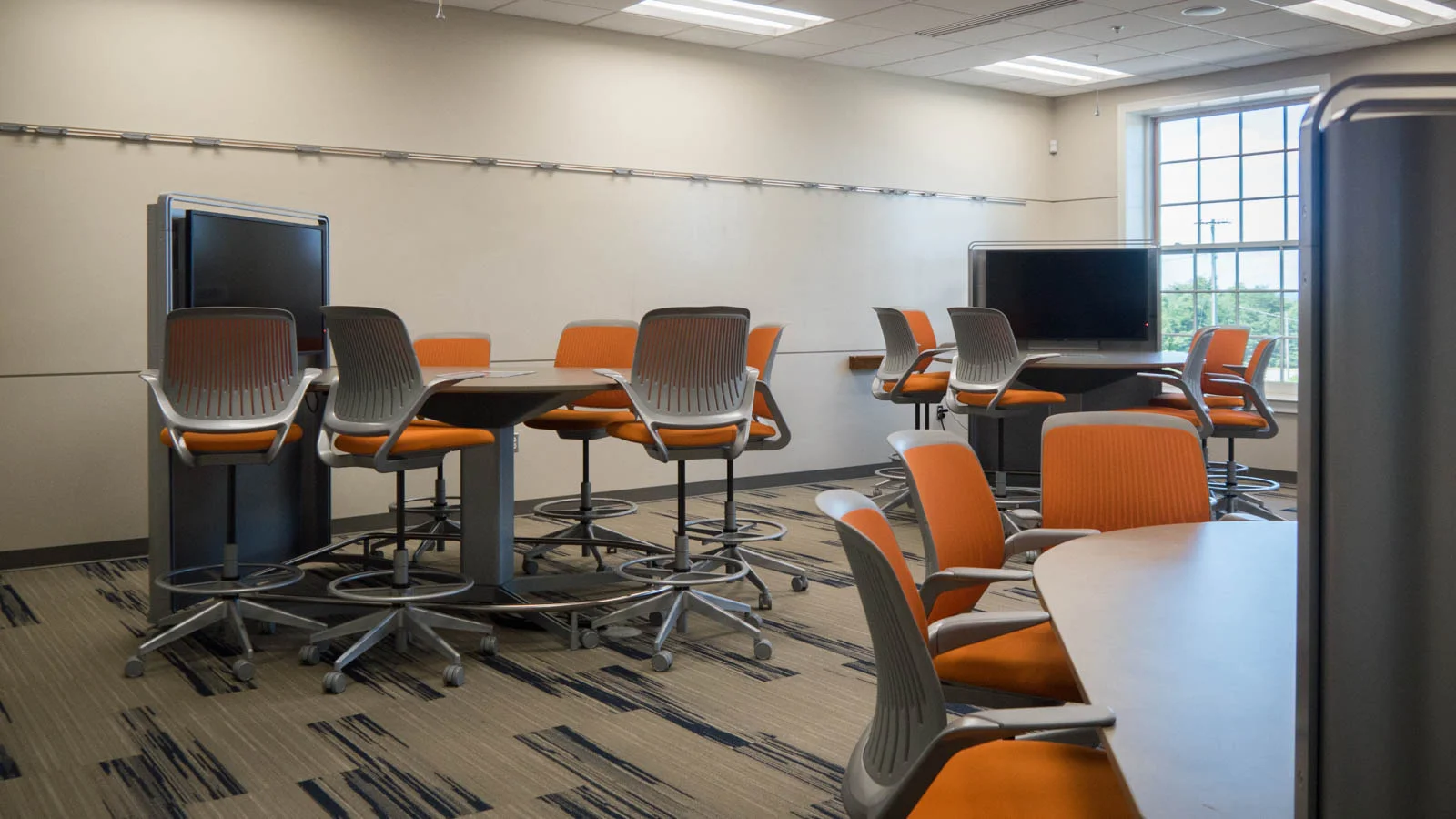 NCI classroom