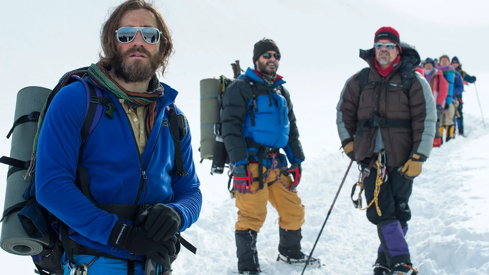 Filming &ldquo;Everest&rdquo; on Mount Everest — LocationsHub