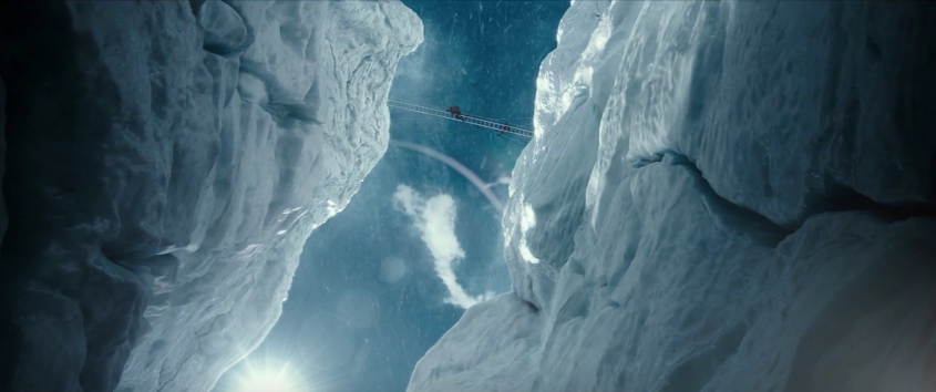 Screenshot from Everest.