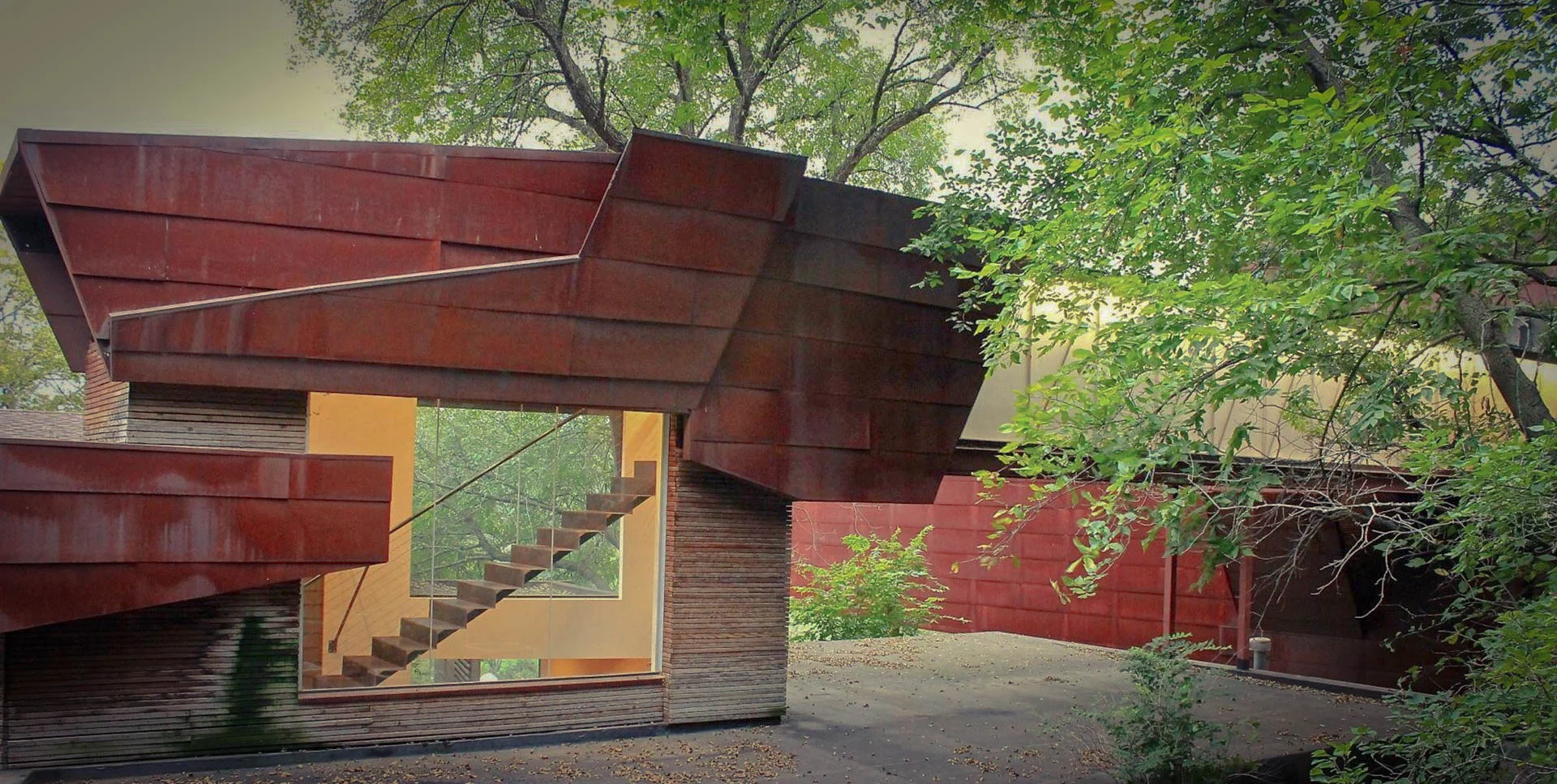 FEATURED LOCATION: Laboratory House Estate