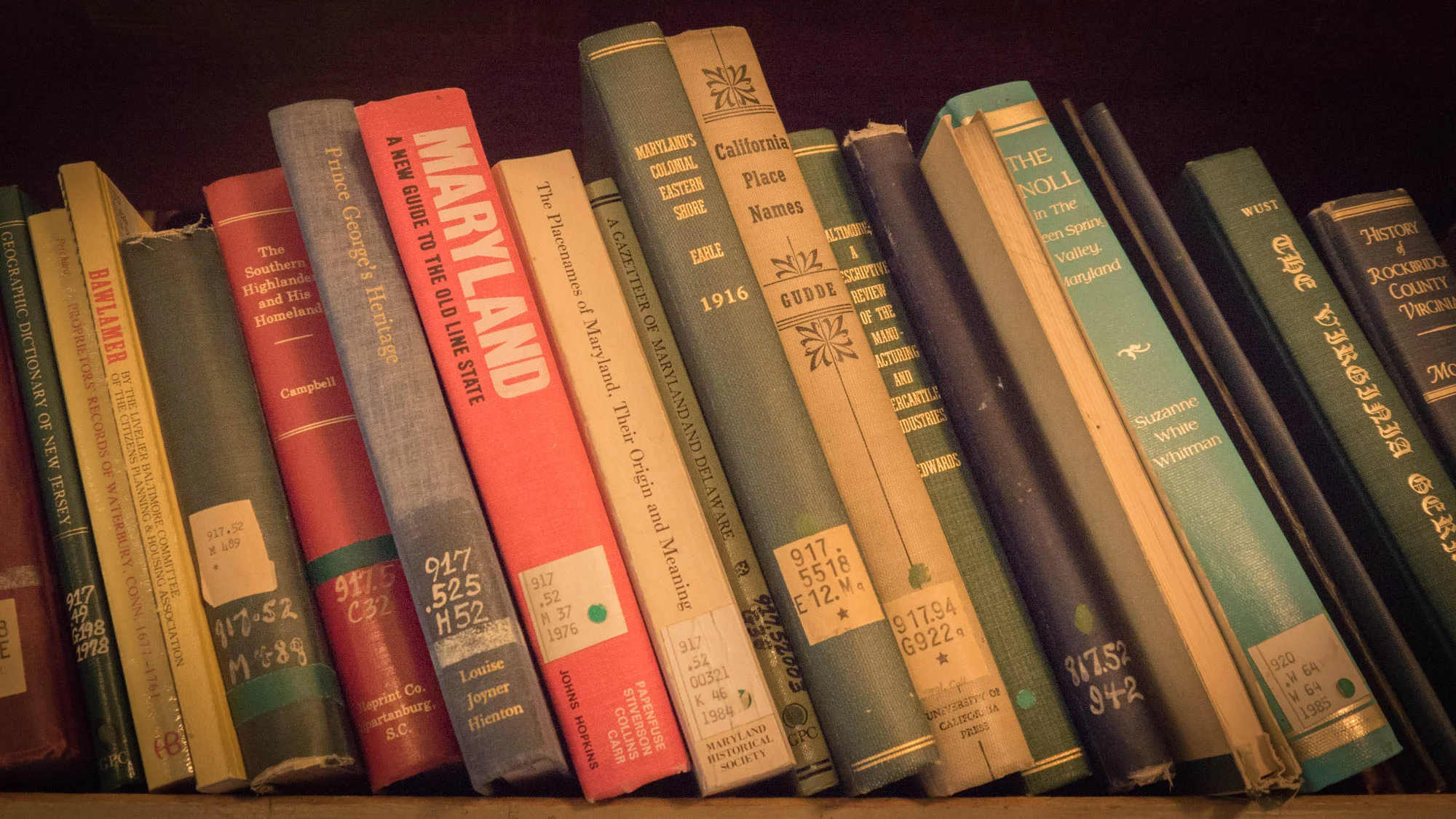 FEATURED LOCATION The Peabody Library, Maryland's Most