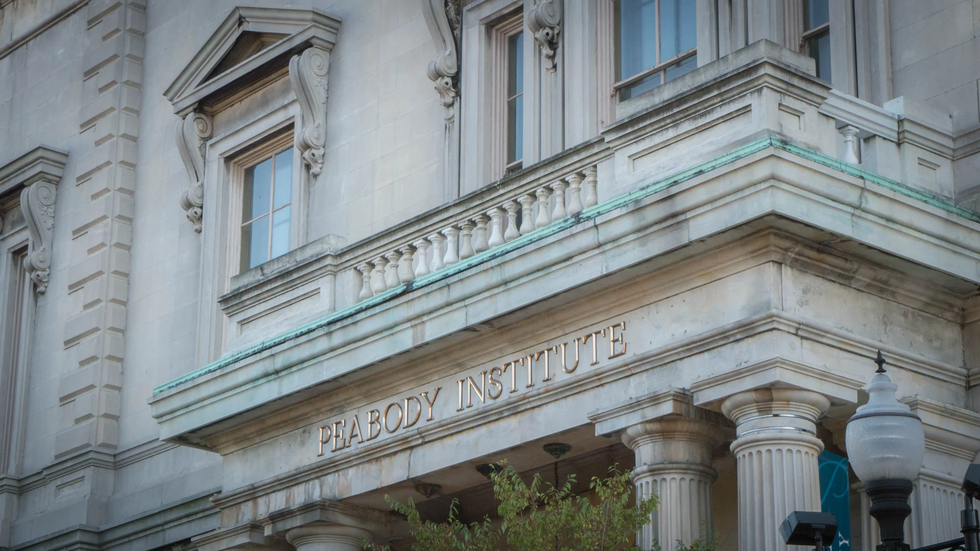 FEATURED LOCATION The Peabody Library, Maryland's Most