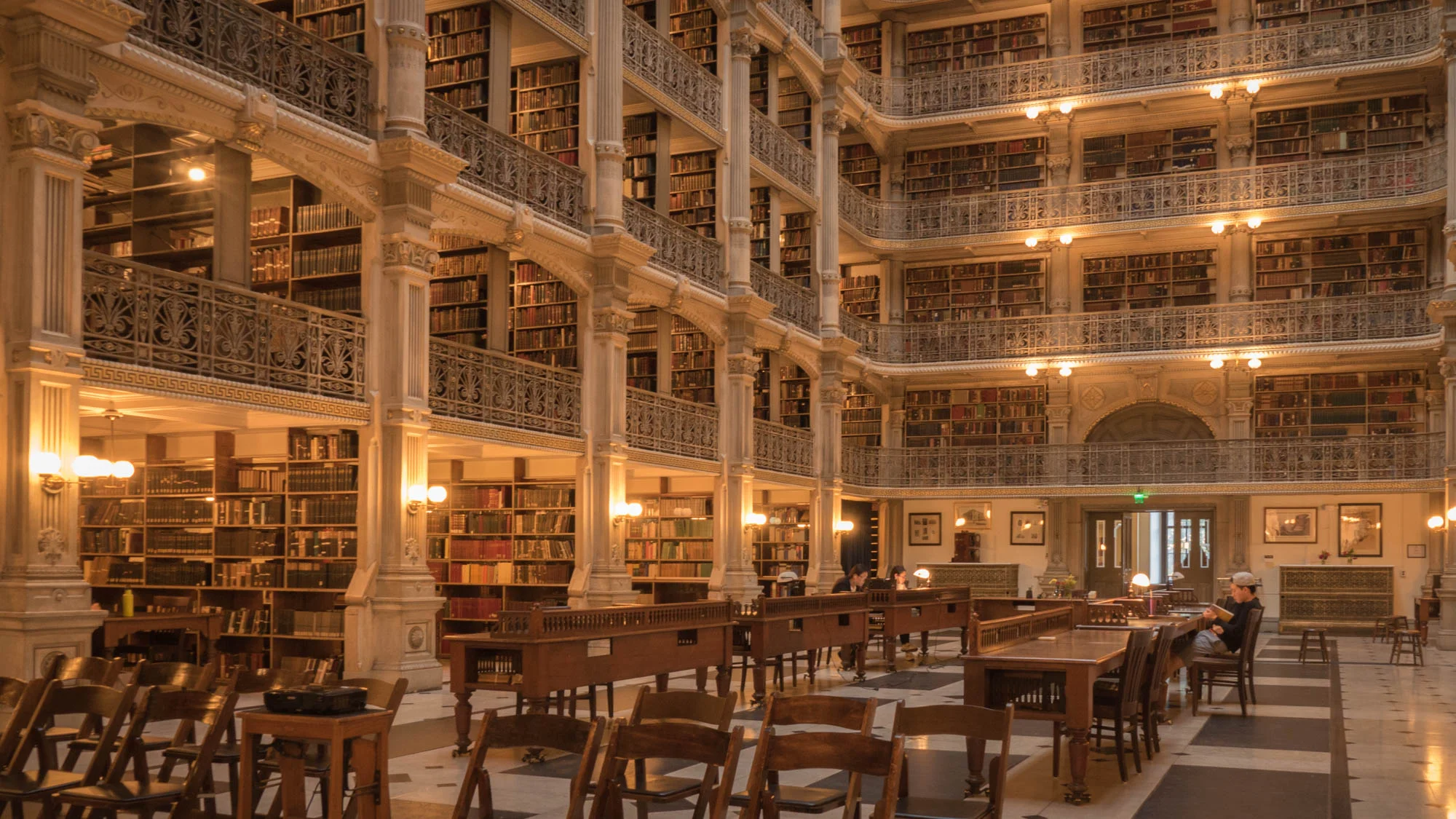 southeast anchor library baltimore - Ilustrasi 3